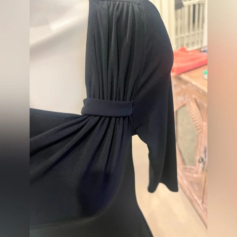 White House/Black Market Little Black Dress XXS - Picture 6 of 8